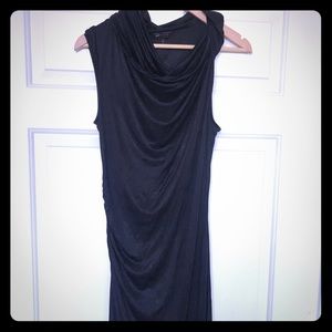 BCBG perfect little black cocktail dress